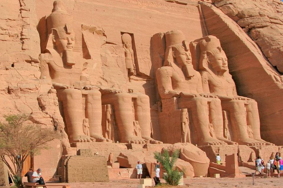 Egitto - Abu Simbel