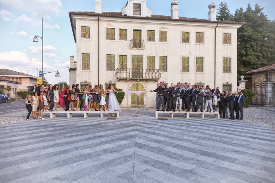 Matrimonio-Castelvecchio