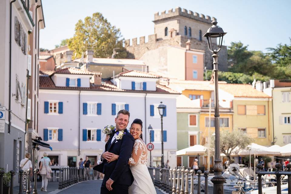 Matrimonio Muggia