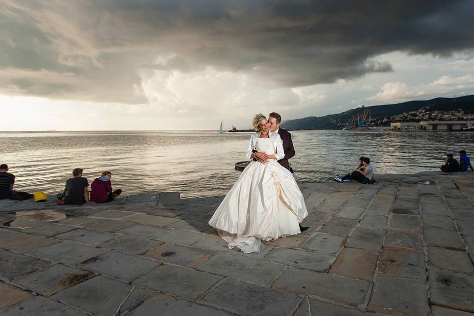 Matrimonio-Trieste