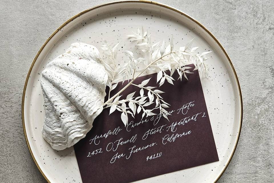 Wedding Stationery