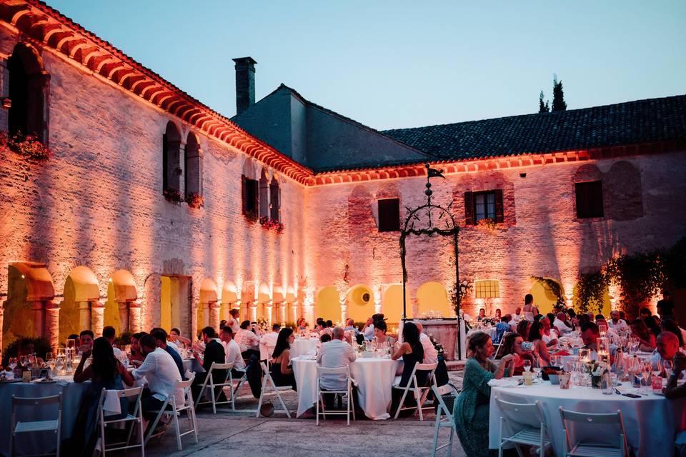 Ristorante Tre Ponti 1954