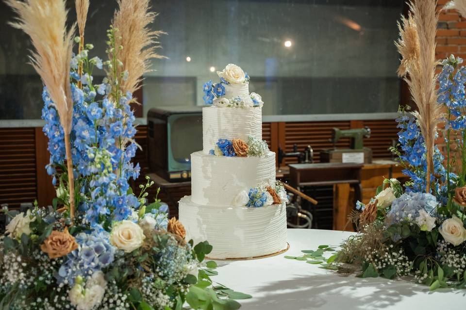 Wedding cake