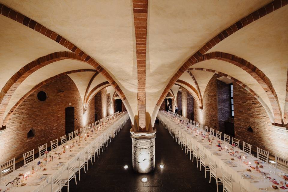 Sala da pranzo