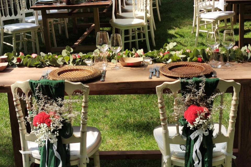 Natural Chic Events