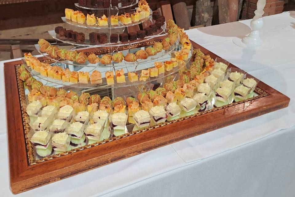 Buffet Dolci