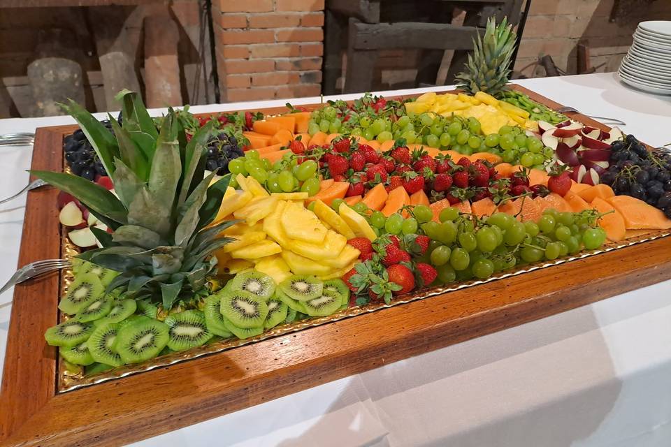 Buffet Frutta