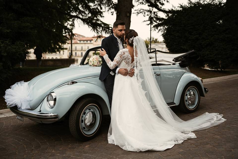Shooting in centro a Verona
