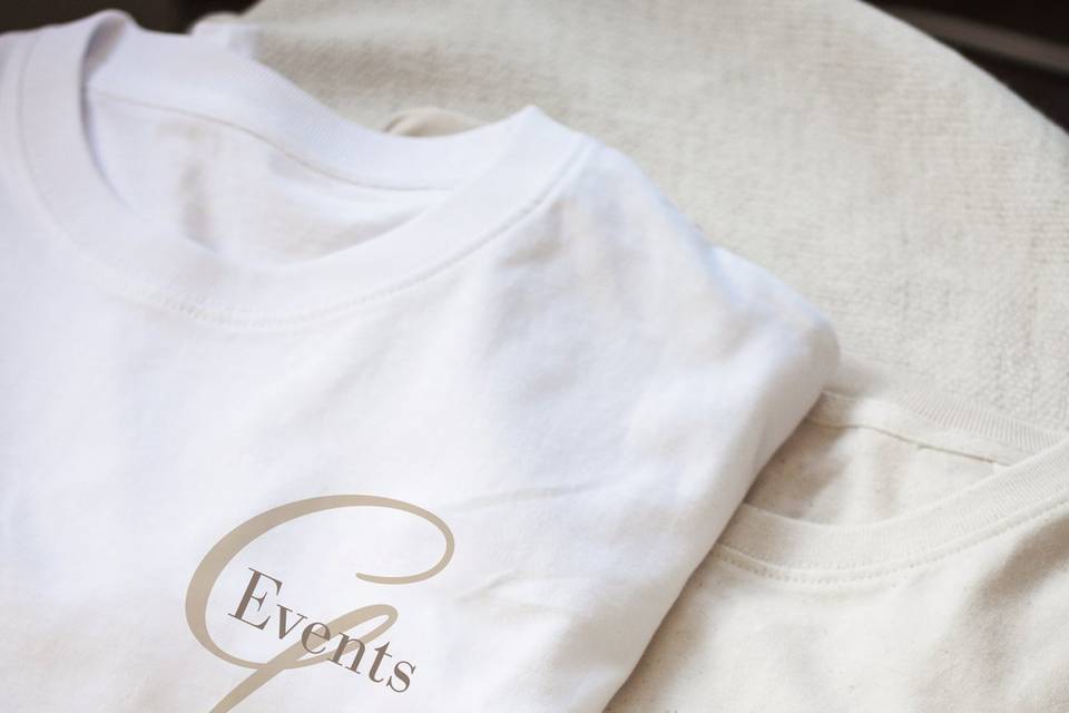 Gevents- Brand Identity