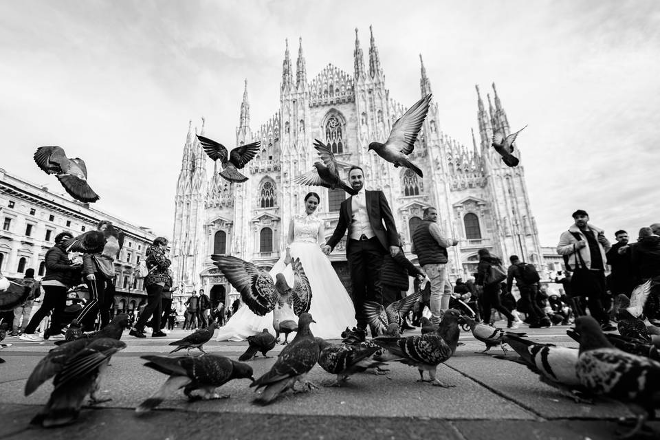 Matrimonio-milano