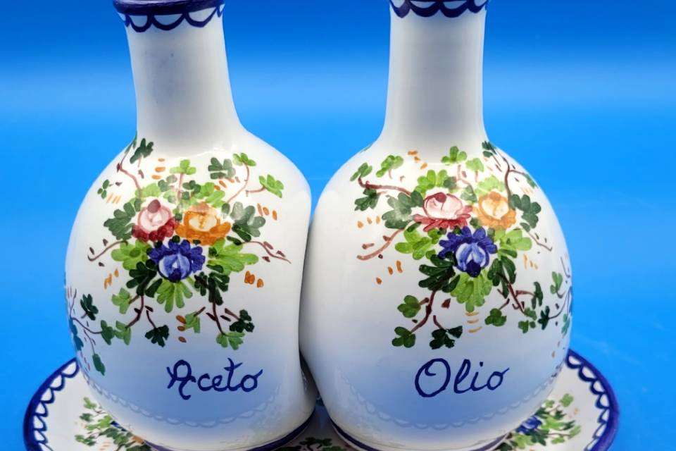 Olio & aceto