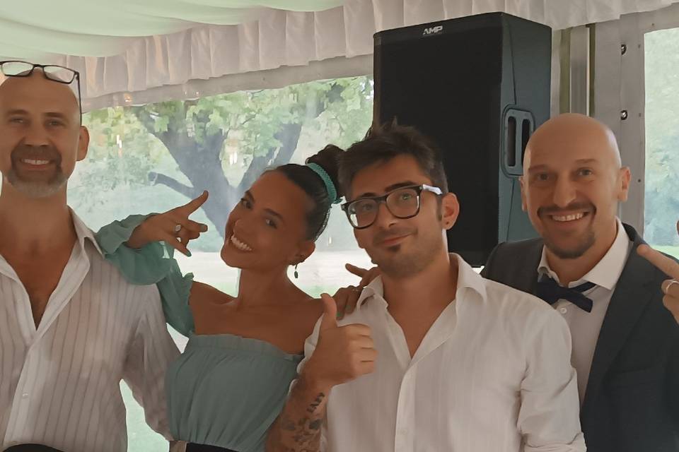 Giulia tosoni Daniel bund