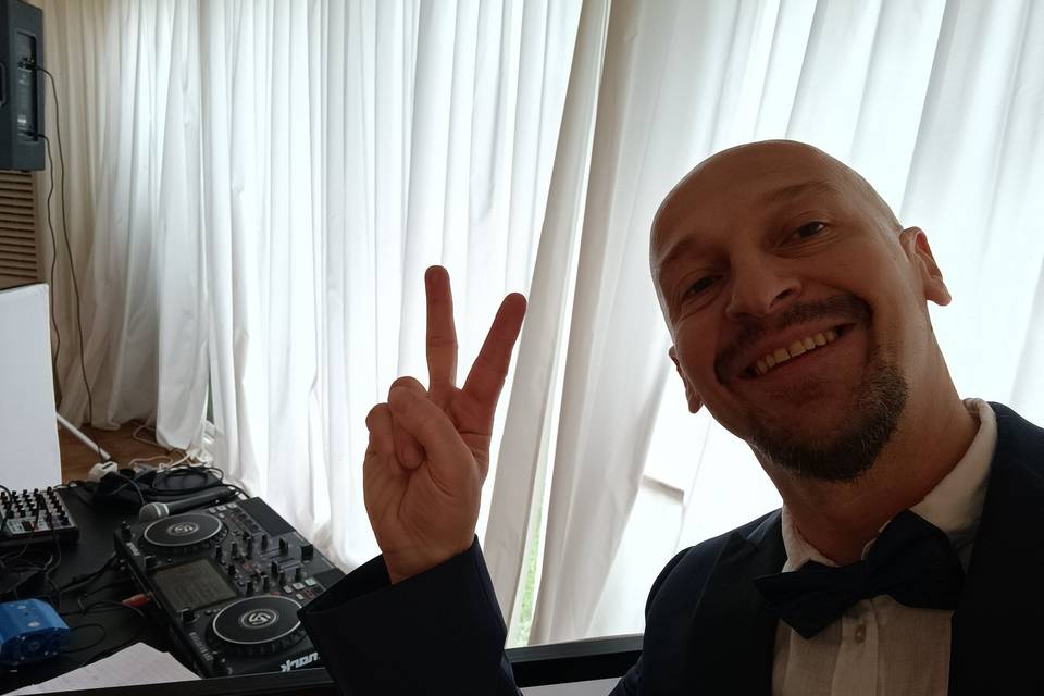 Dj matrimonio