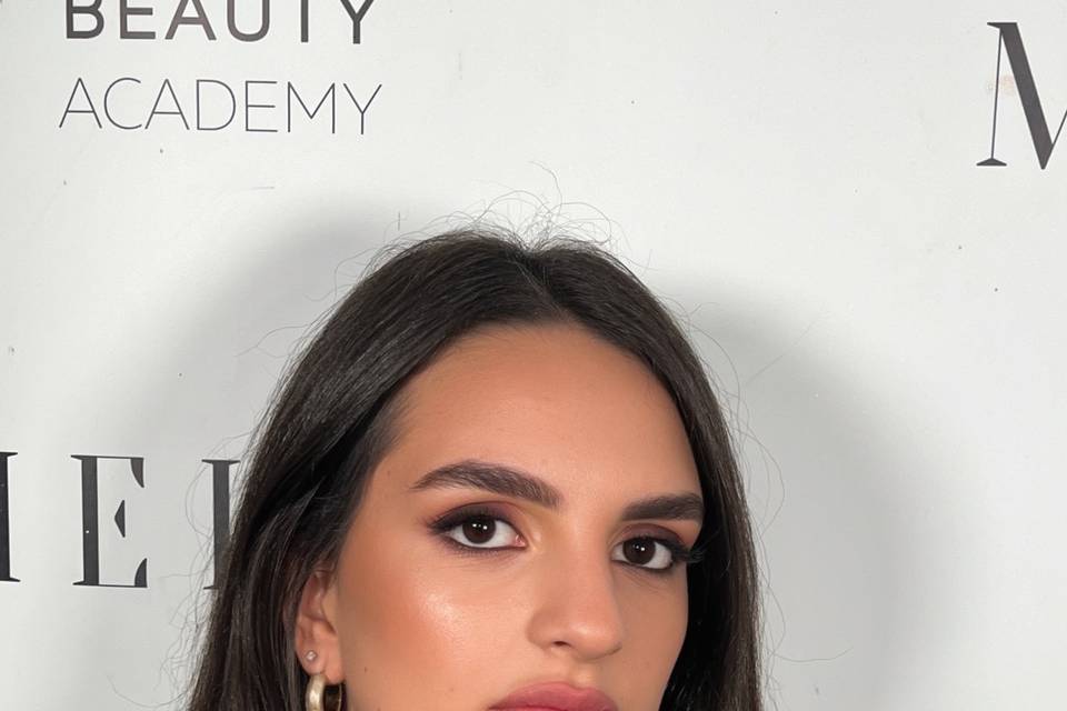 Giulia Alligri make-up artist