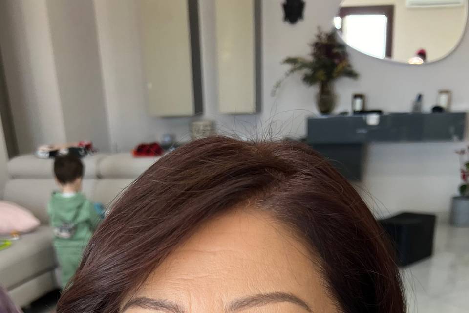 Make-up invitate