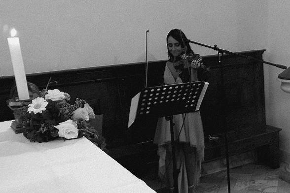 Valentina, la violinista