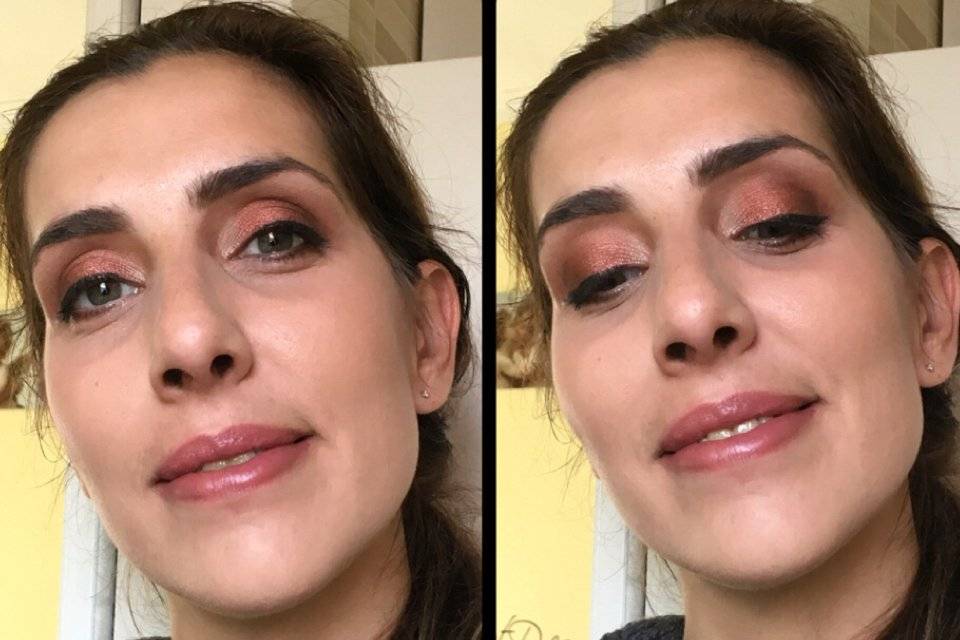 Prova Trucco Sposa