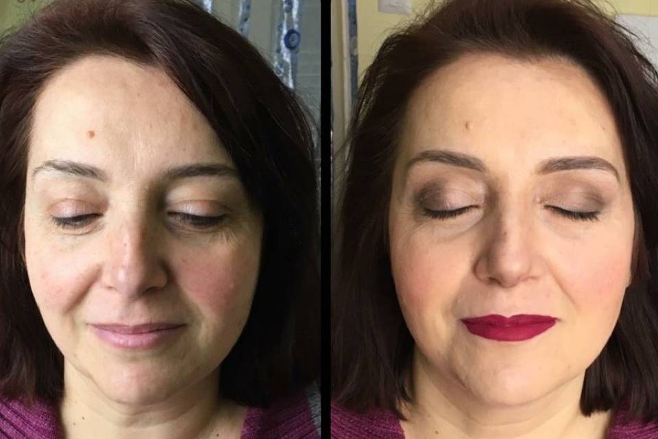 Trucco Mamma Sposa