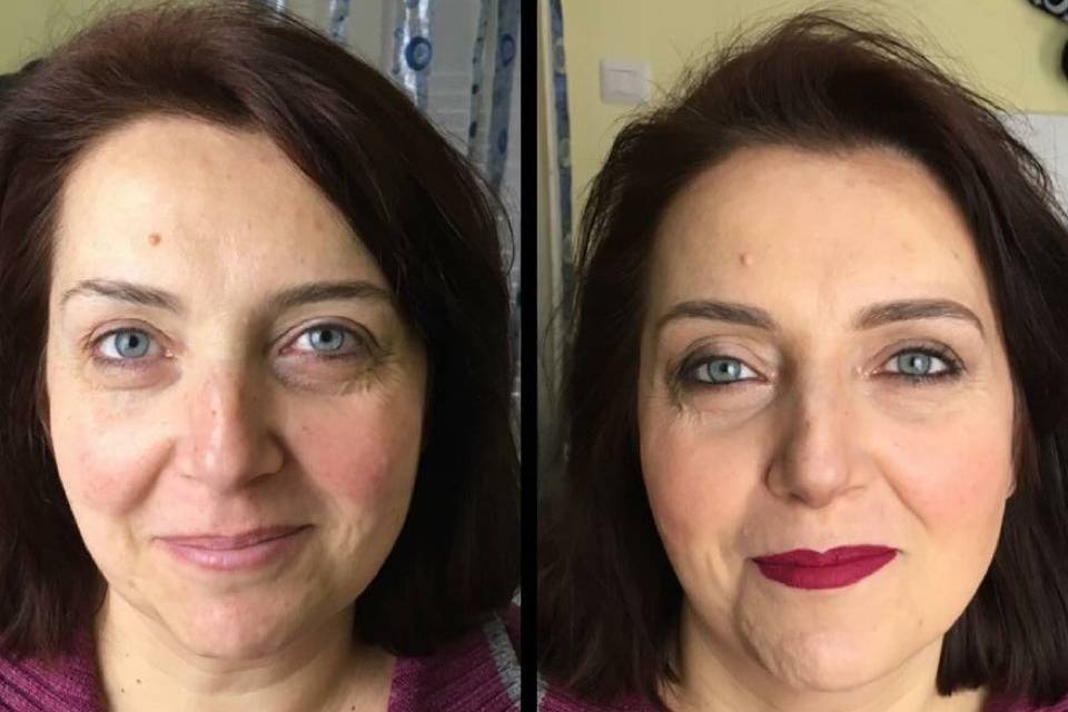 Trucco Mamma Sposa