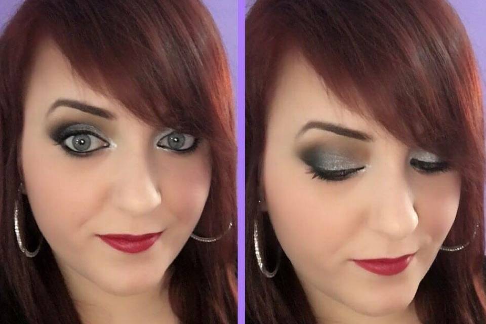 Trucco cerimonia
