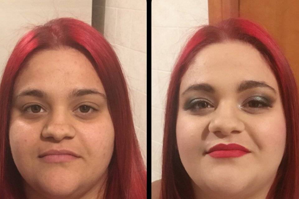 Trucco Evento