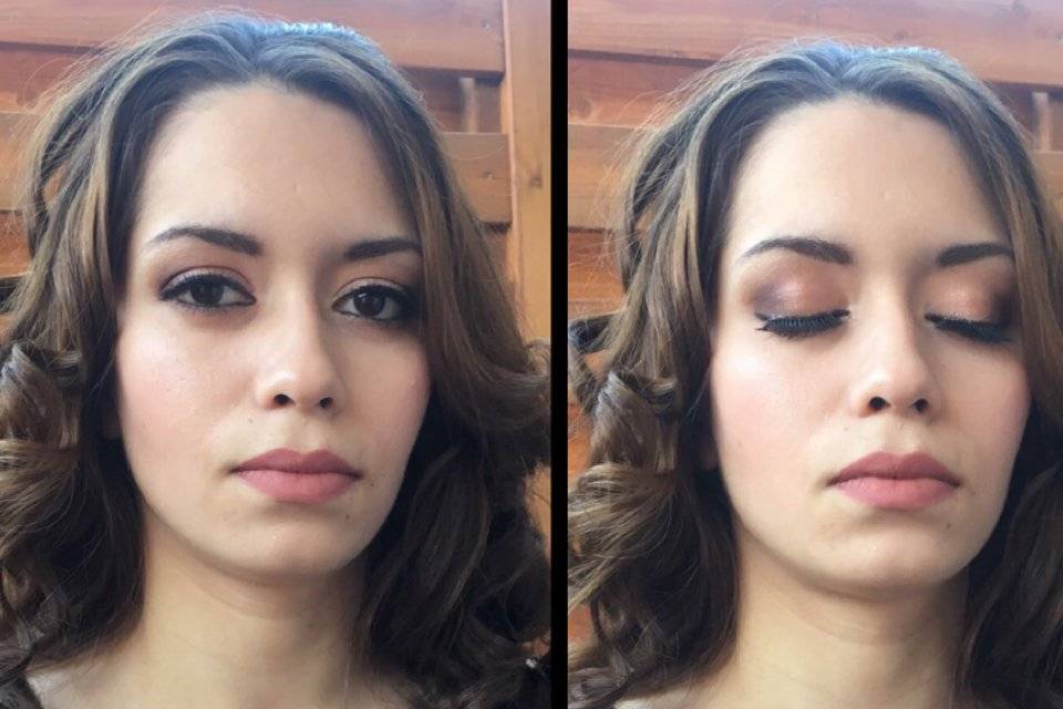 Trucco sposa
