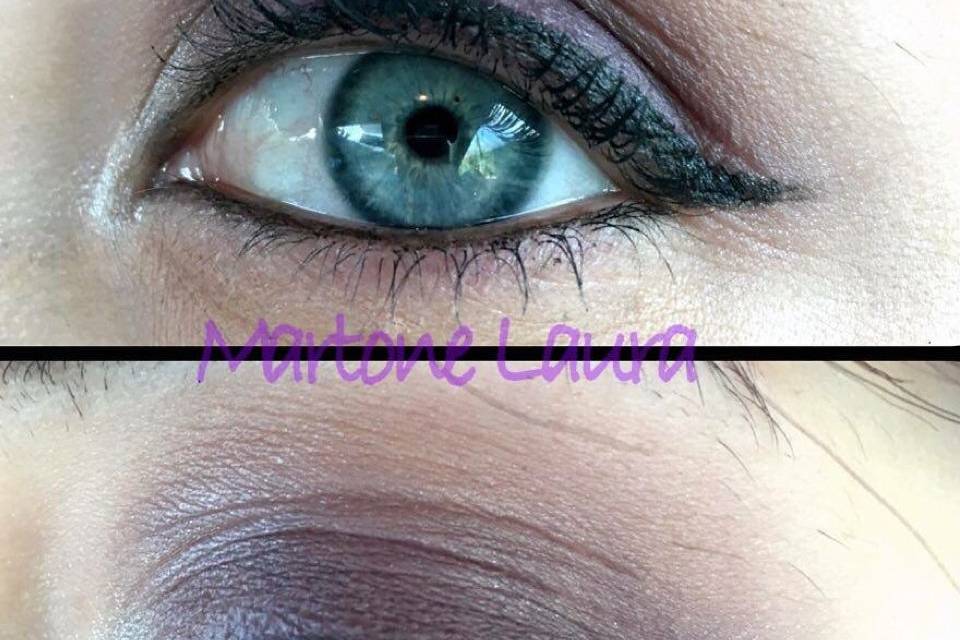 Soft Purple Smokey