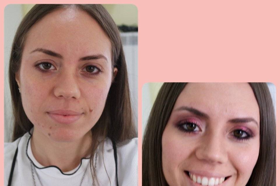 Trucco cerimonia