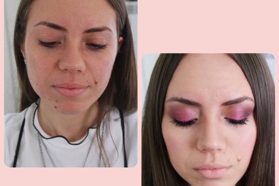 Trucco cerimonia
