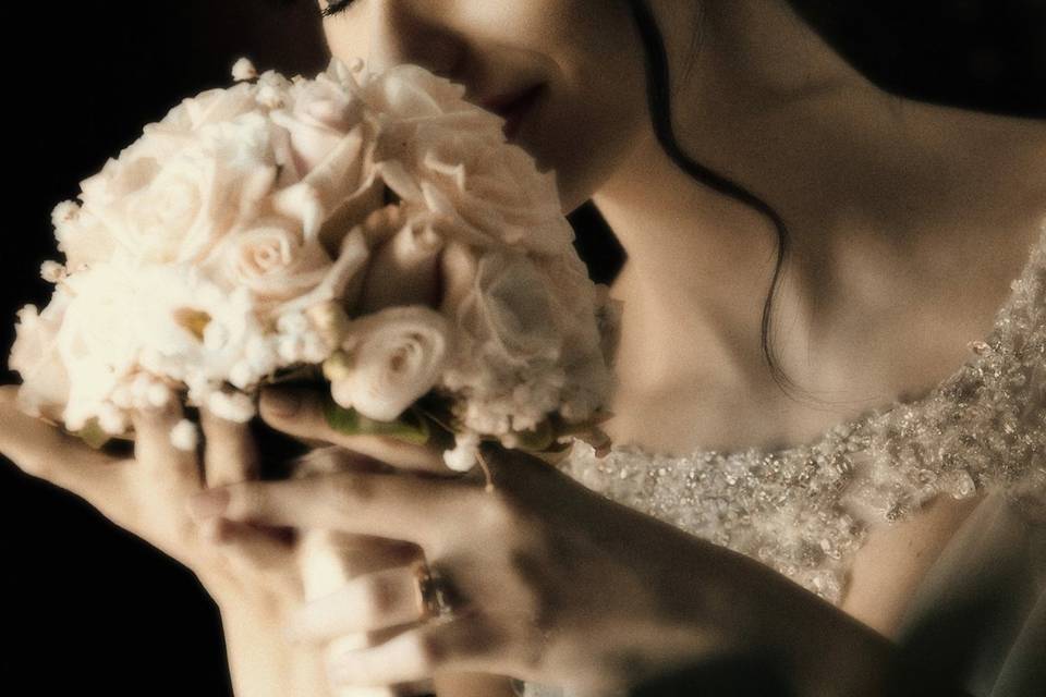 Make-up sposa