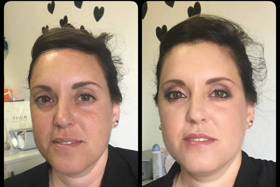 Make-Up Cerimonia