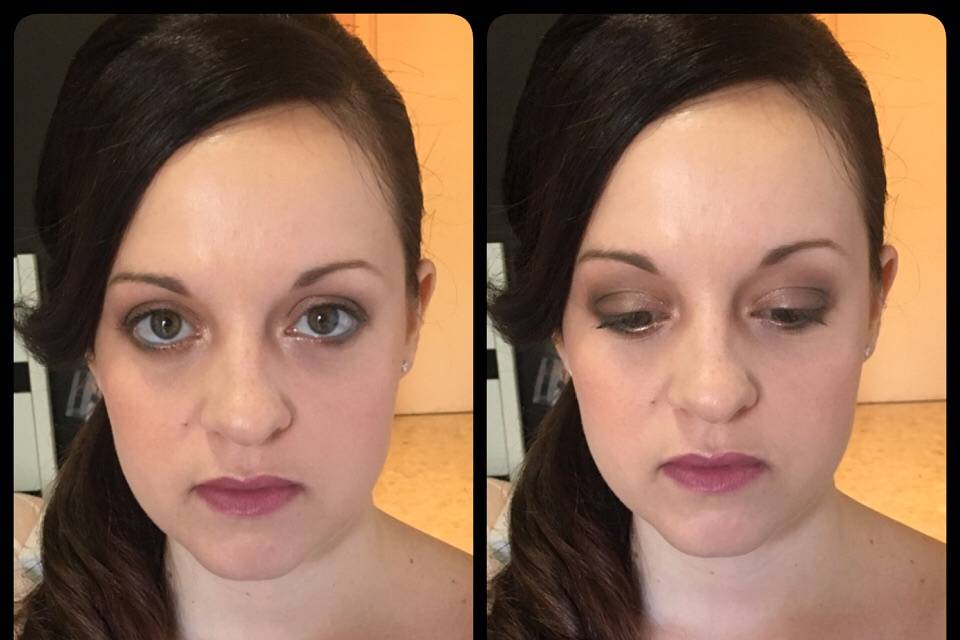 Make-Up Cerimonia