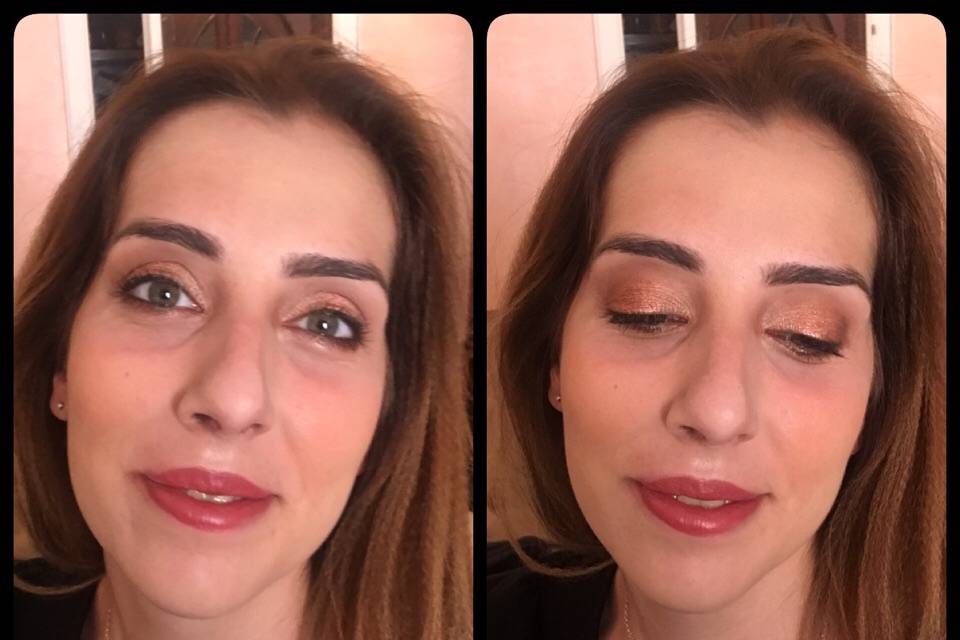 Make-Up Sposa