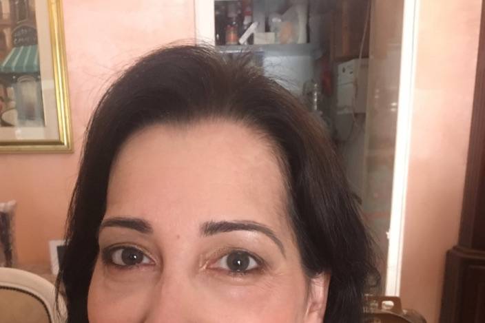 La mamma della sposa