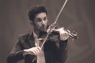 Alfio Grasso Violinista 1