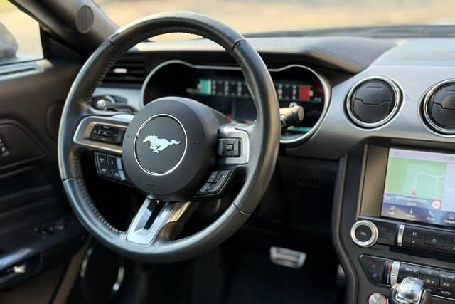 Ford Mustang GT 5.0 V8