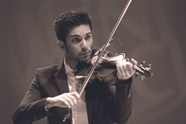 Alfio Grasso Violinista