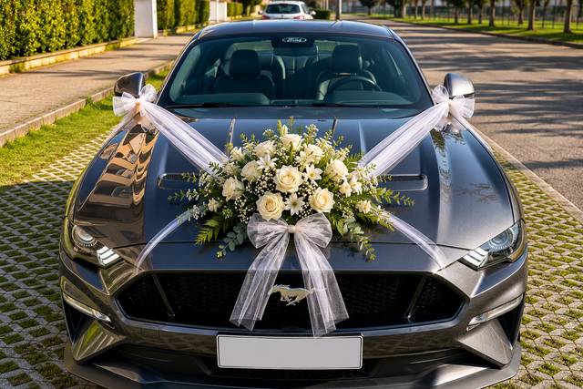 Ford Mustang GT 5.0 V8