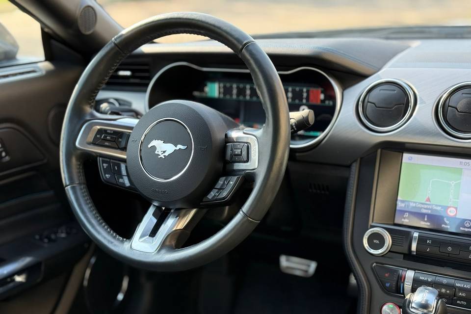 Ford Mustang GT 5.0 V8