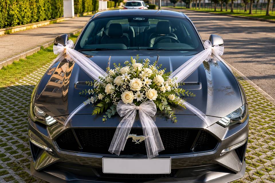 Ford Mustang GT 5.0 V8
