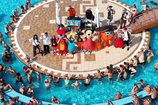 Mascotte Evento
