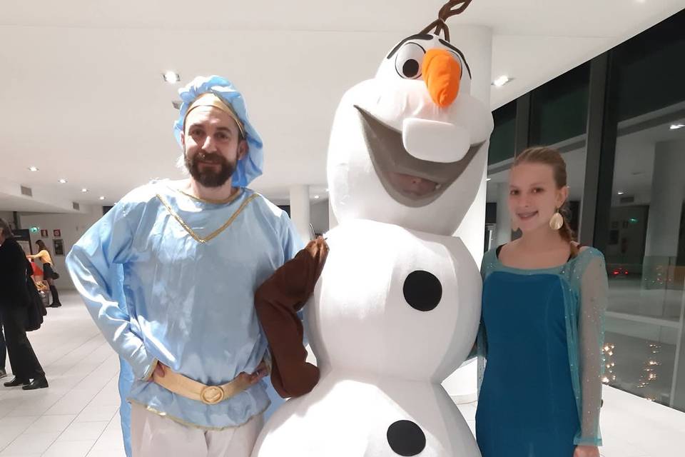 Principe e Principessa