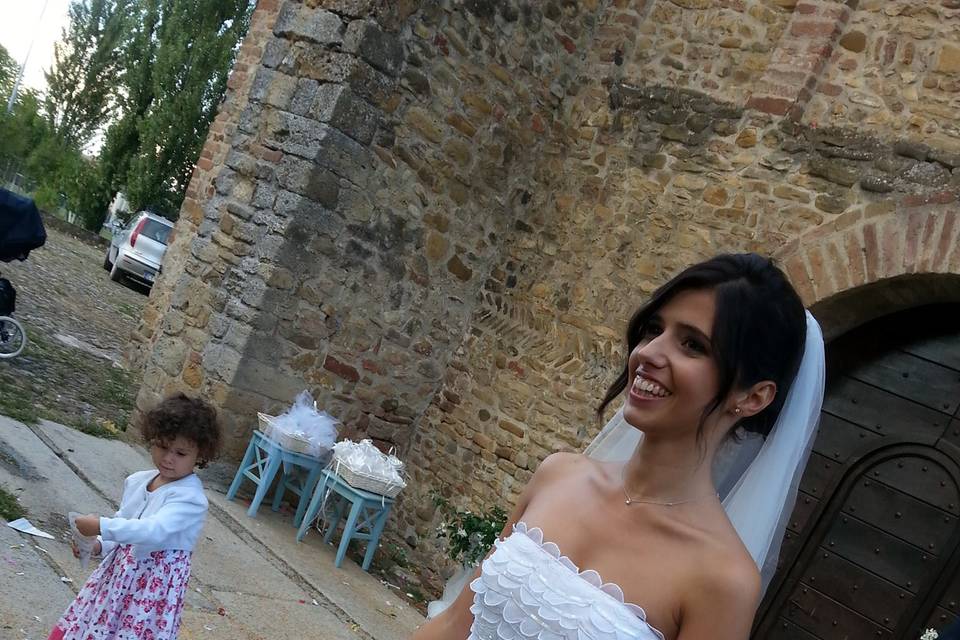 Elisa, sposa bellissima