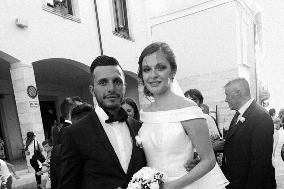 Matrimonio a Villa Alessandra