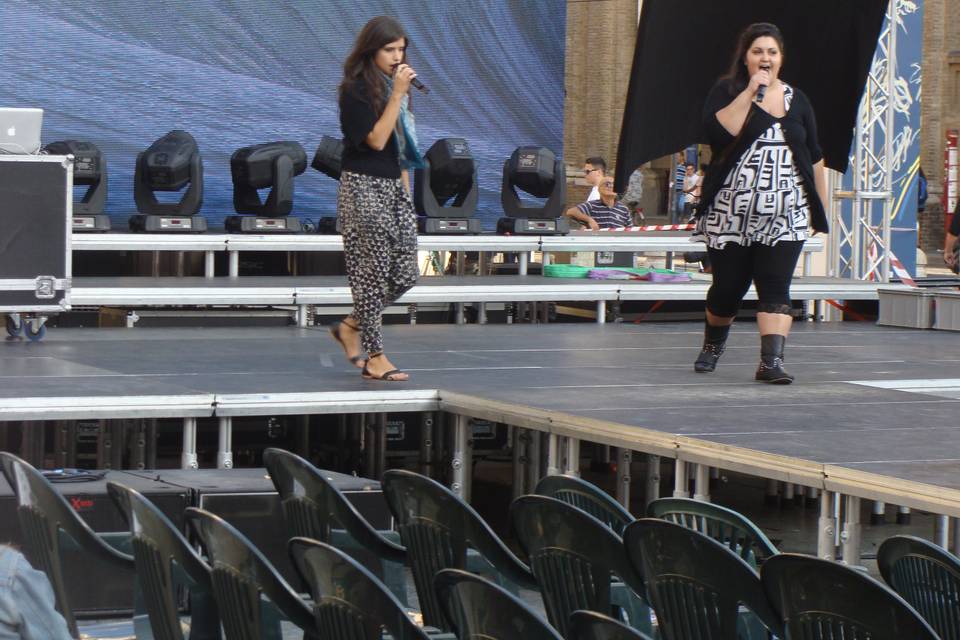 Concerto in Piazza Garibaldi