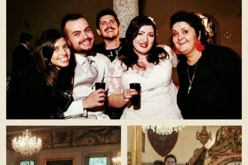 Matrimonio con Le Diesis