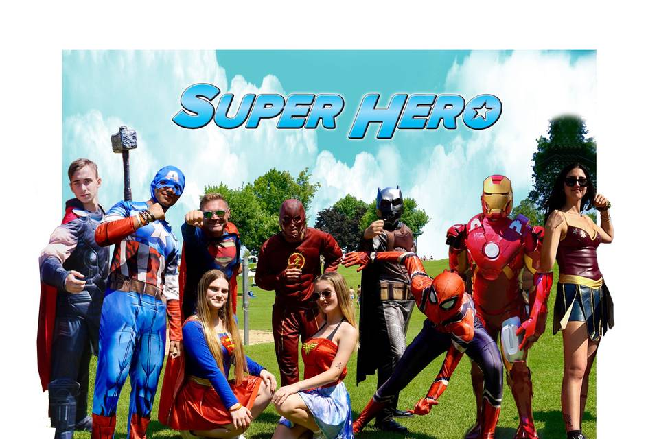 Super Hero