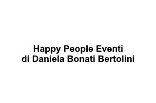 Happy People Eventi di Daniela Bonati Bertolini logo