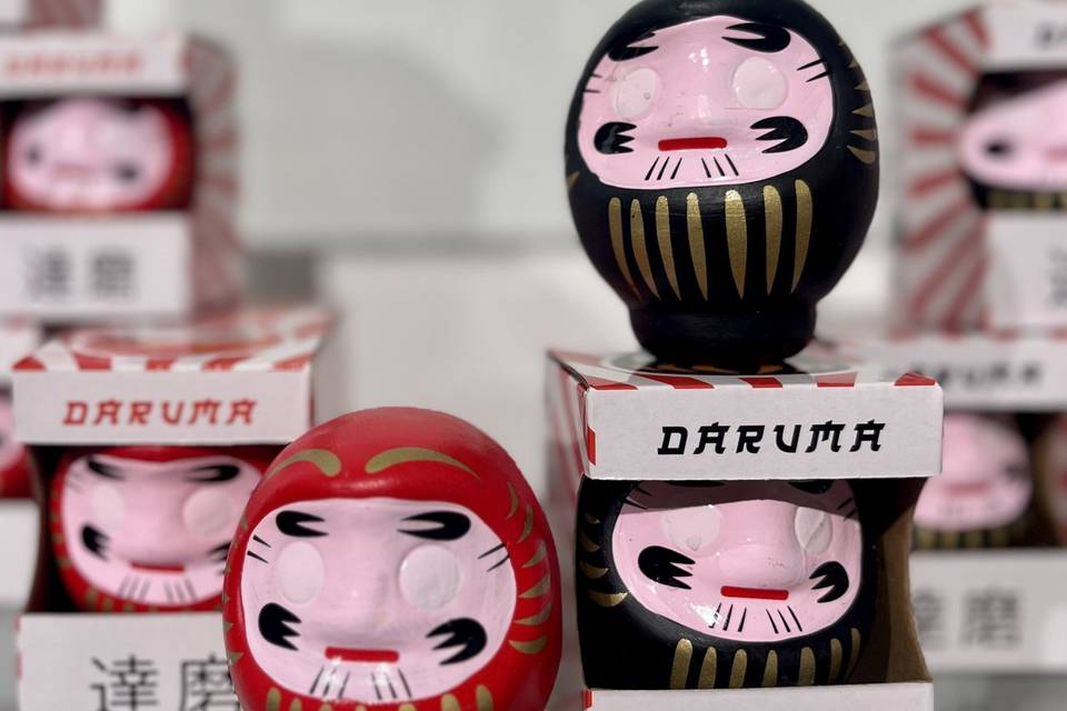 Daruma: realizza i tuoi sogni
