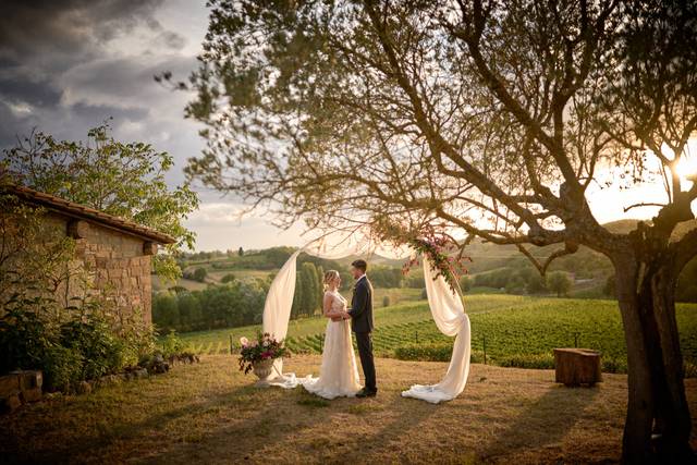 Wedding in Valdichiana